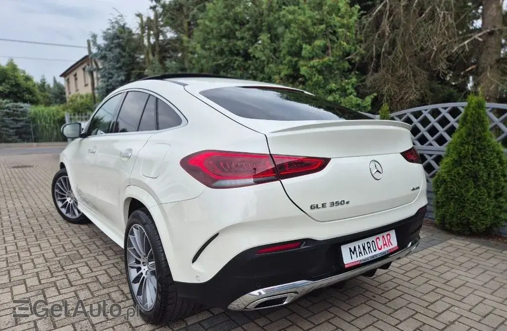 MERCEDES-BENZ GLE 
