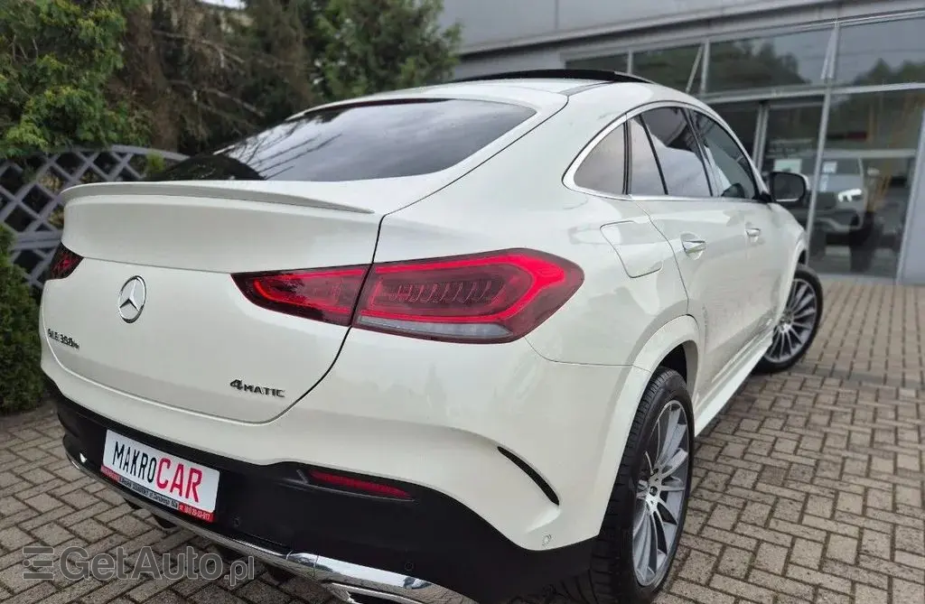 MERCEDES-BENZ GLE 
