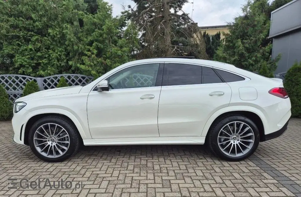 MERCEDES-BENZ GLE 