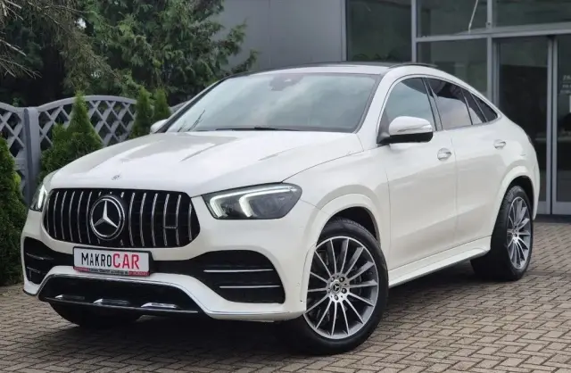 MERCEDES-BENZ GLE 