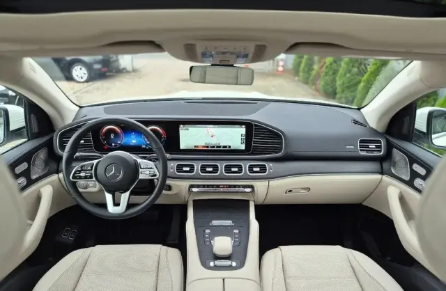 MERCEDES-BENZ GLE 