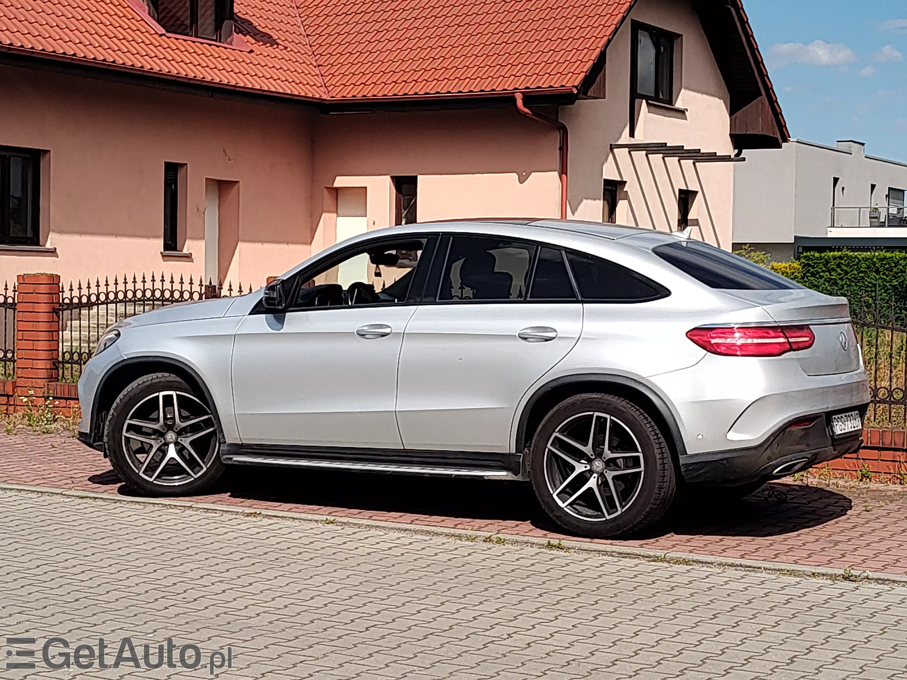MERCEDES-BENZ GLE AMG 4Matic