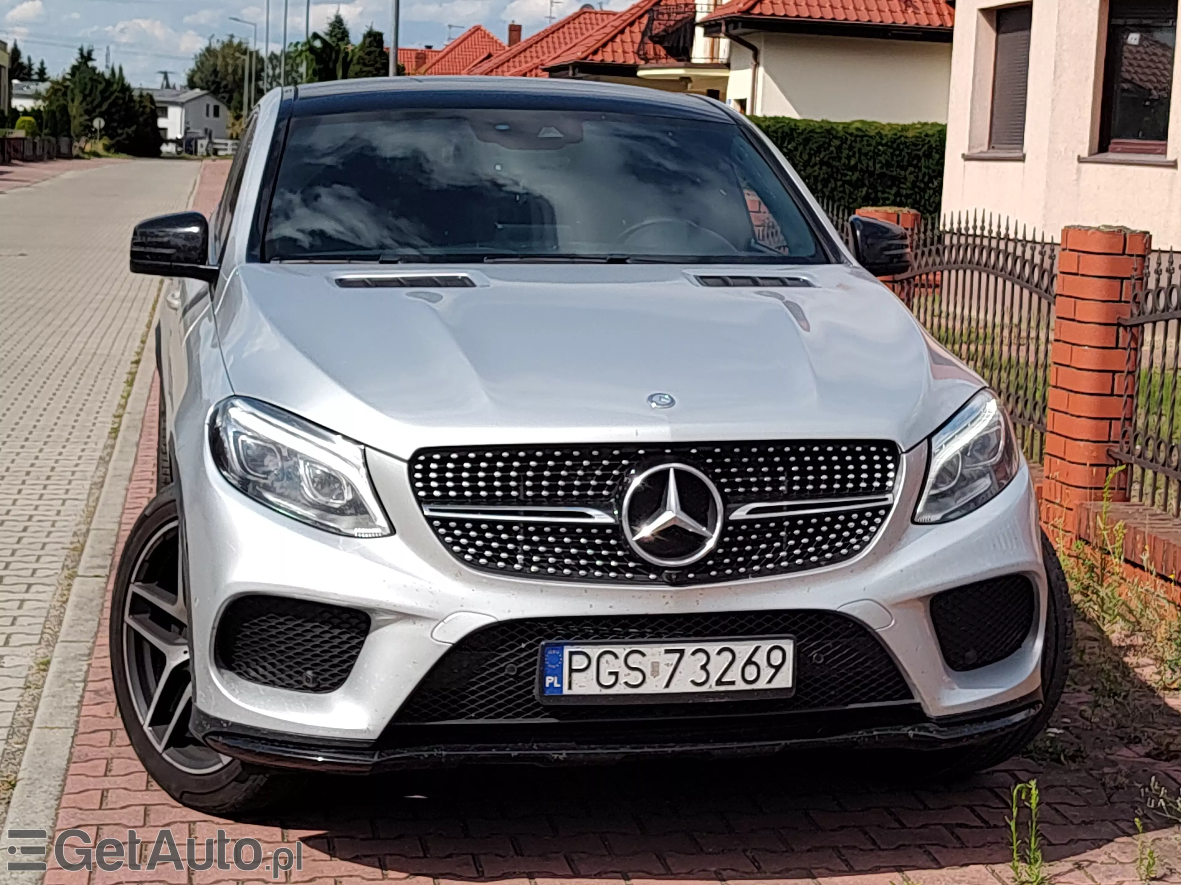MERCEDES-BENZ GLE AMG 4Matic