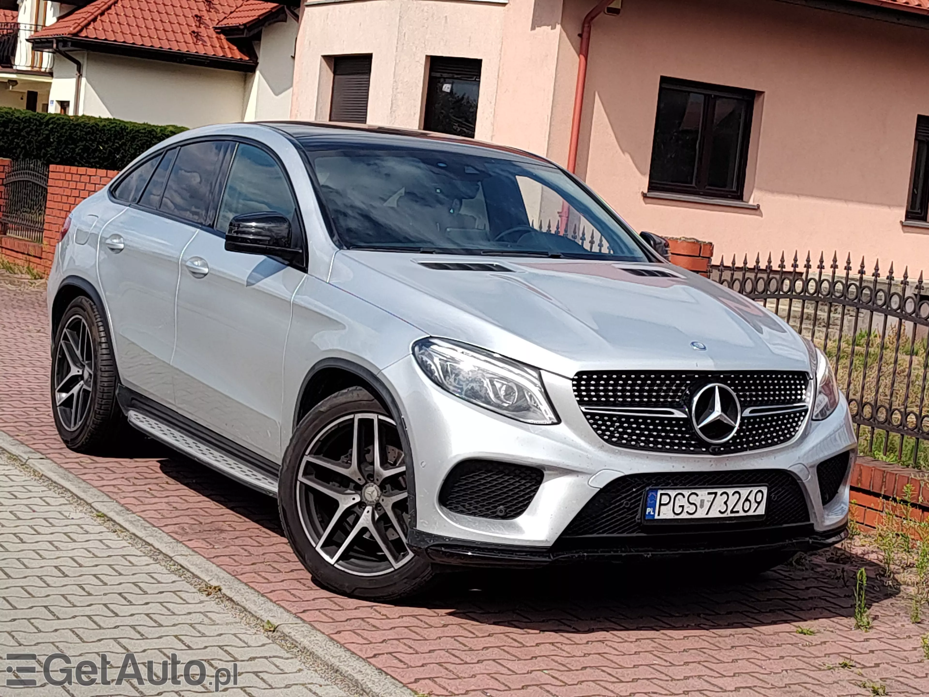 MERCEDES-BENZ GLE AMG 4Matic