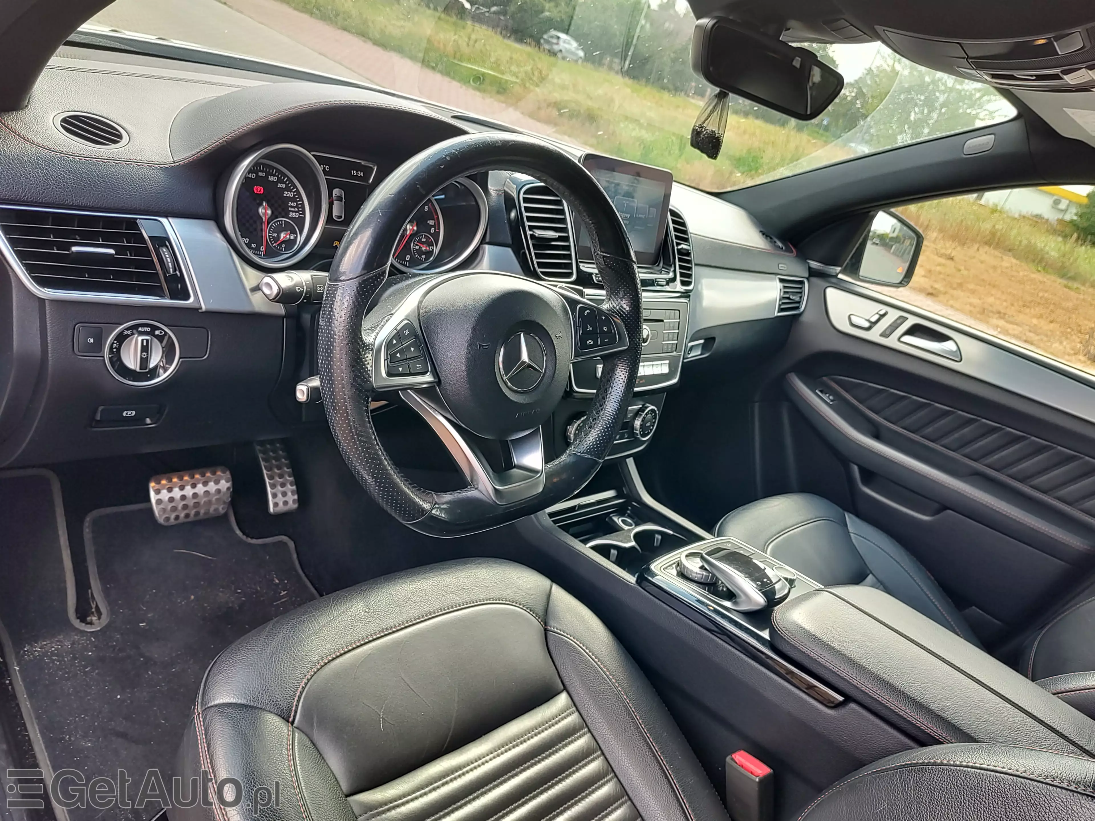 MERCEDES-BENZ GLE AMG 4Matic