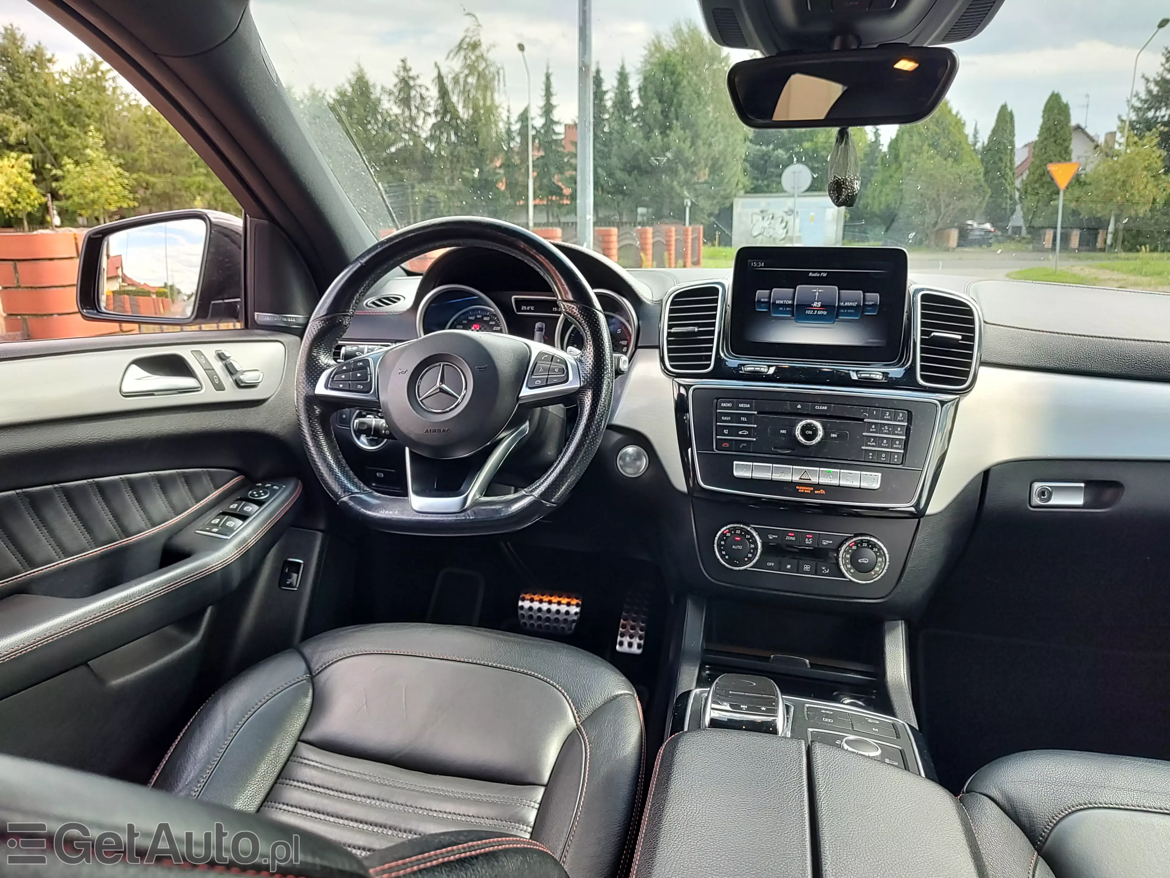 MERCEDES-BENZ GLE AMG 4Matic