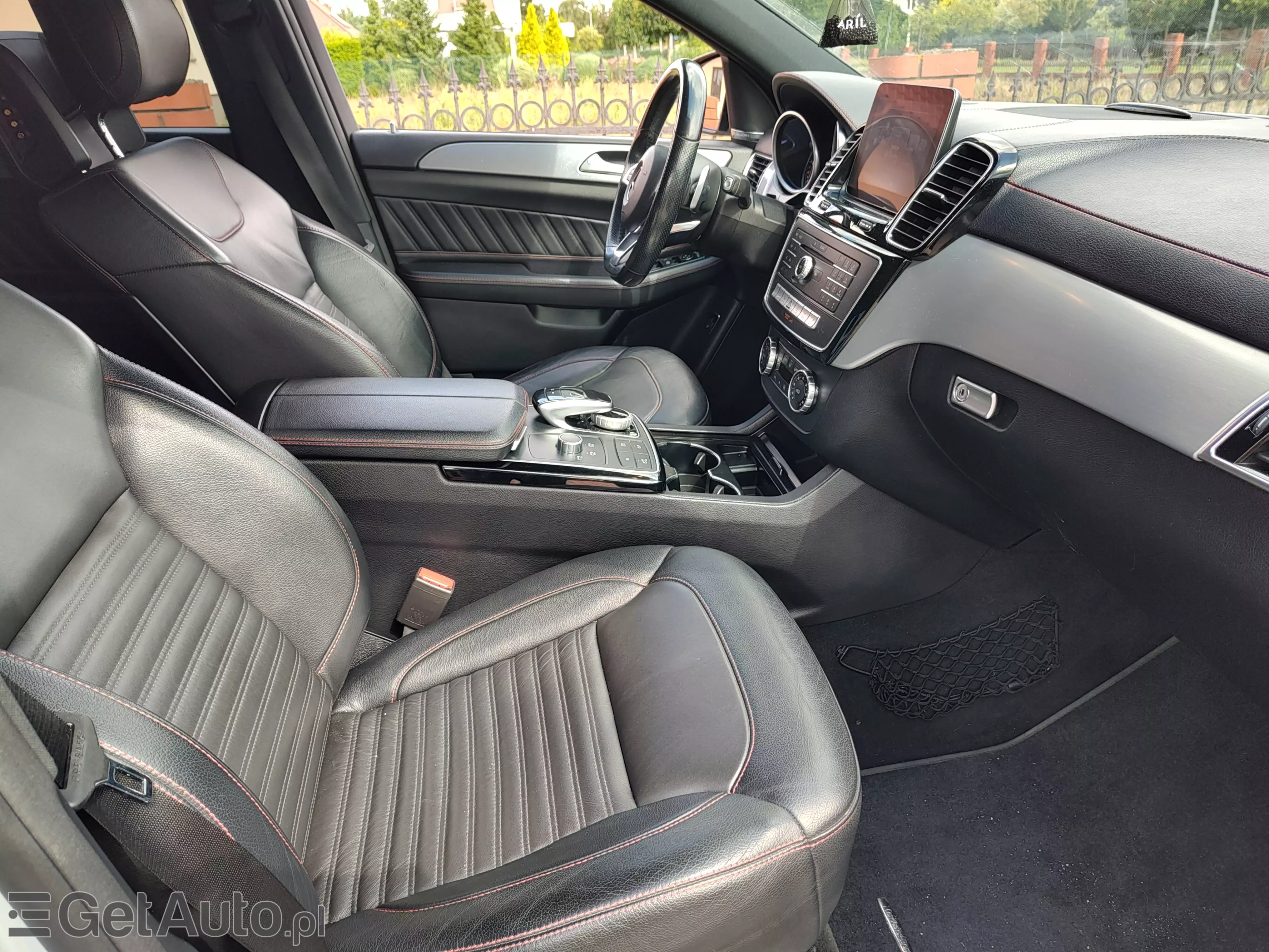 MERCEDES-BENZ GLE AMG 4Matic