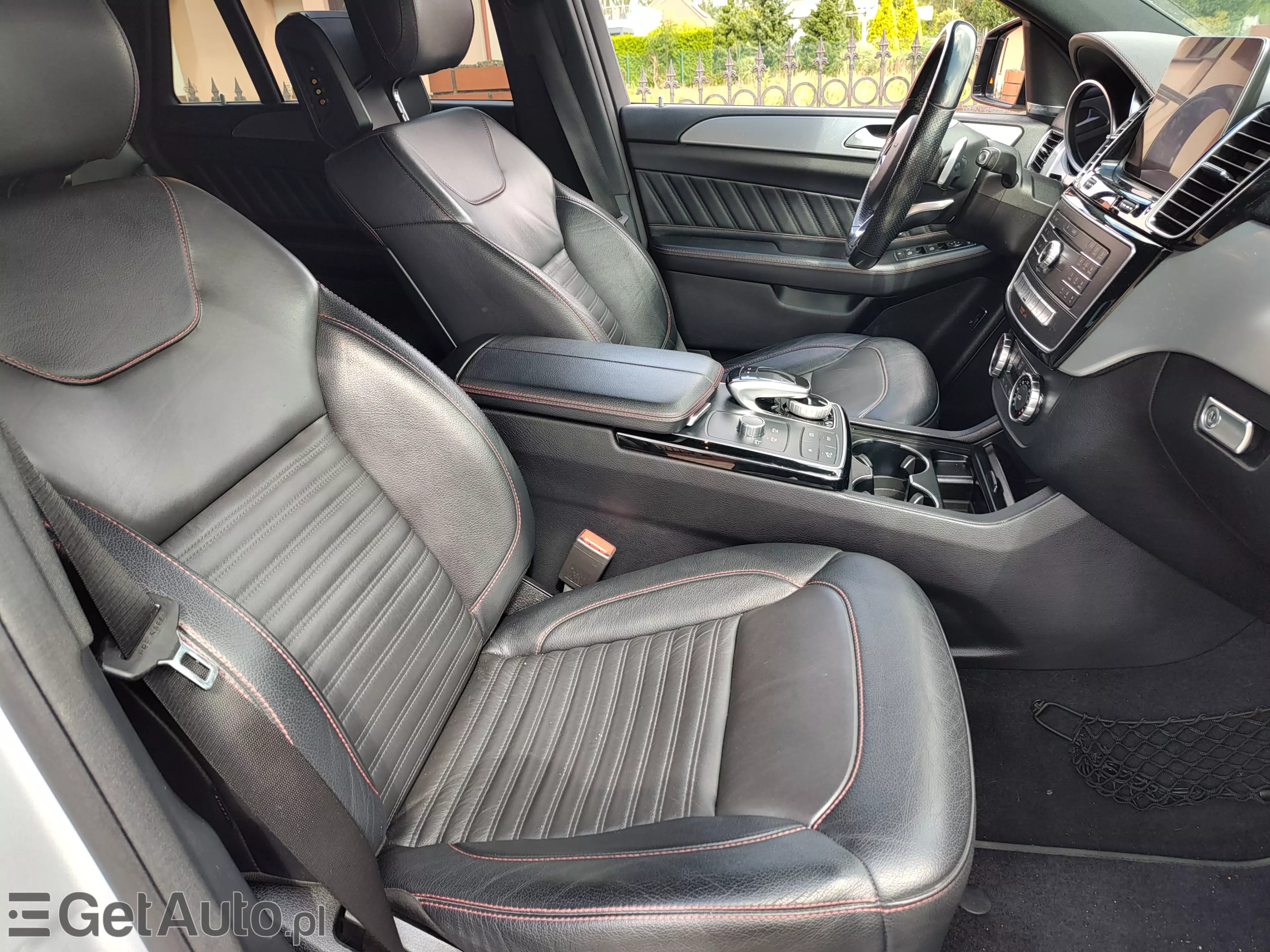 MERCEDES-BENZ GLE AMG 4Matic