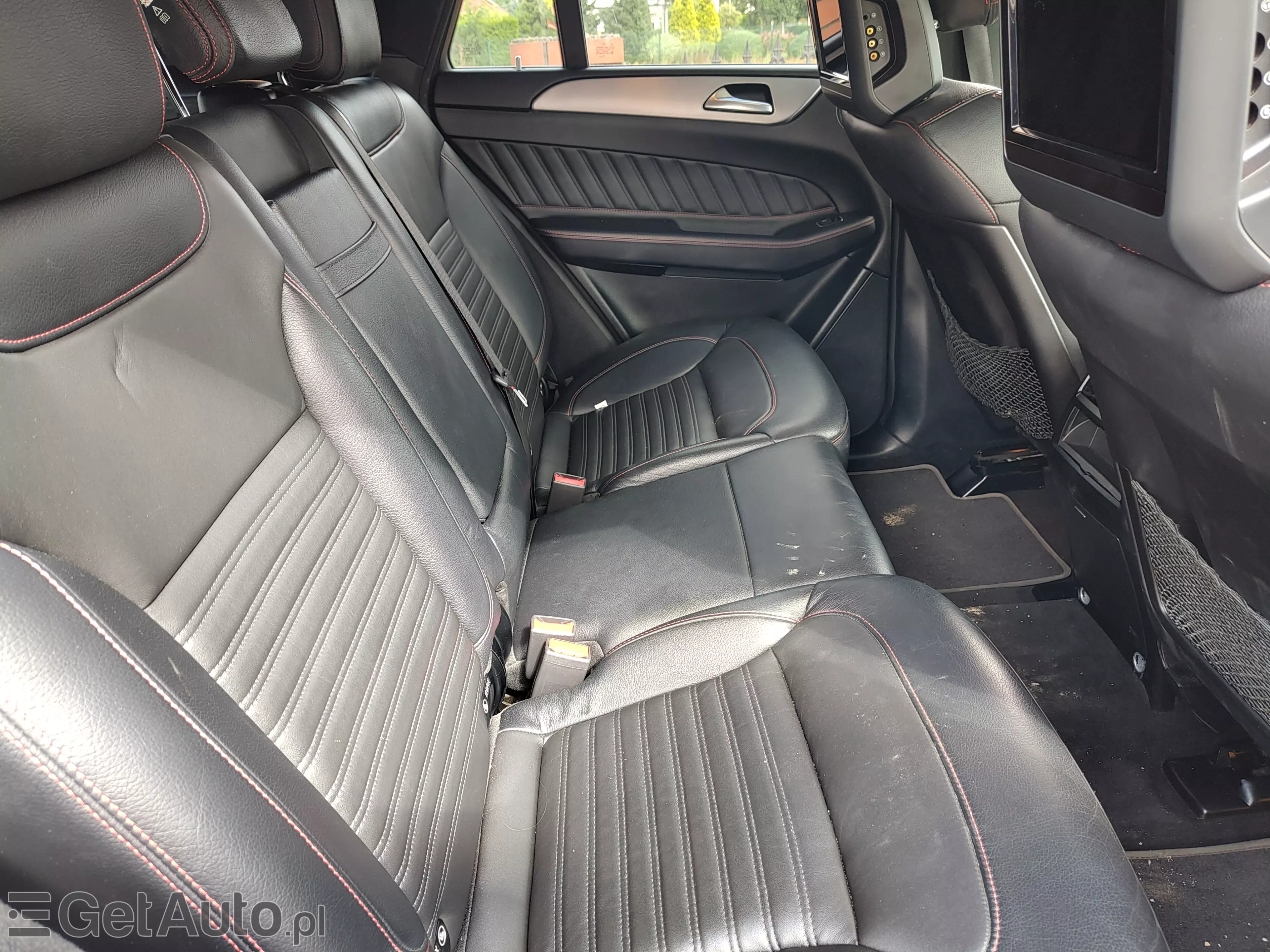 MERCEDES-BENZ GLE AMG 4Matic