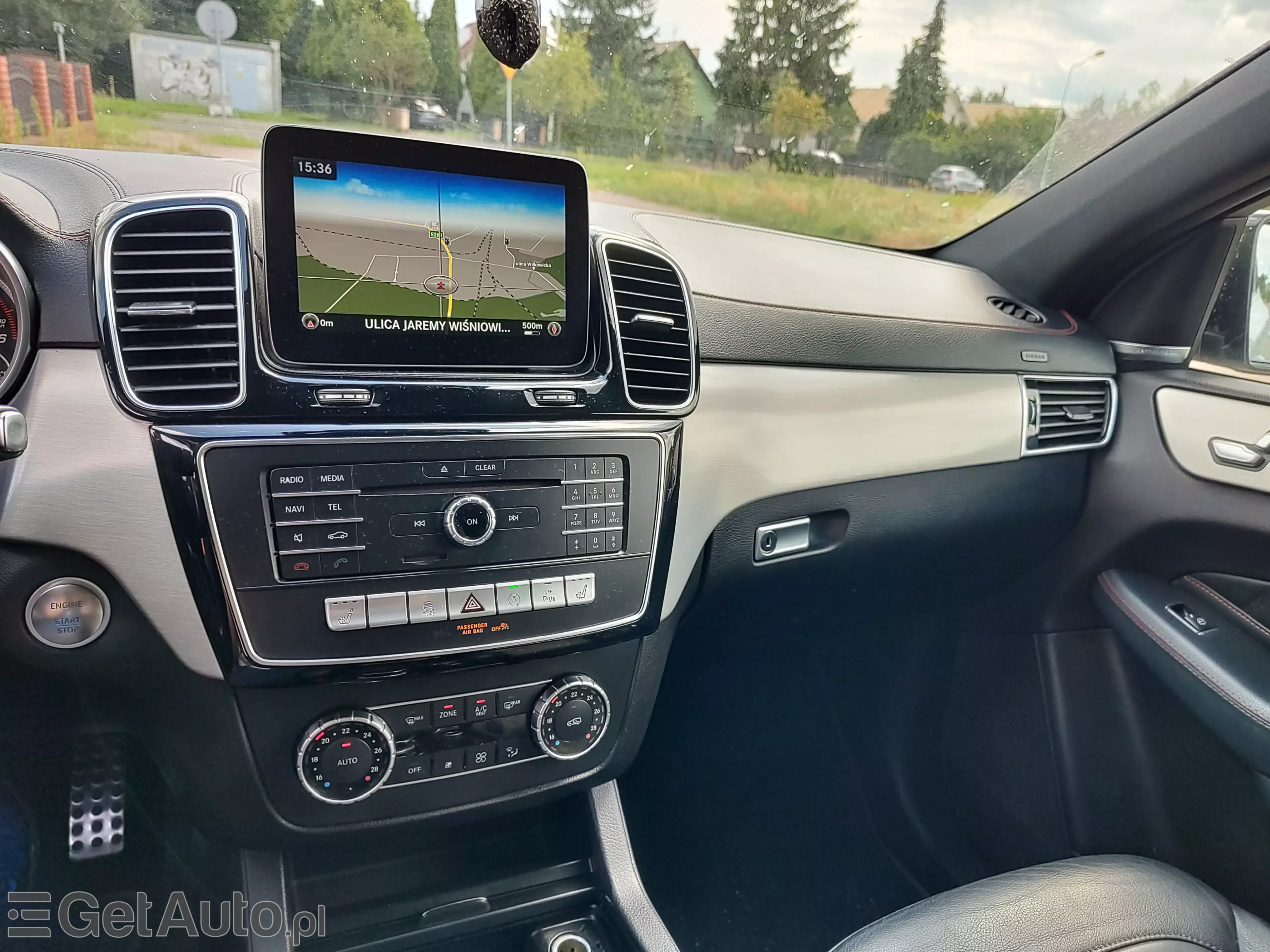 MERCEDES-BENZ GLE AMG 4Matic