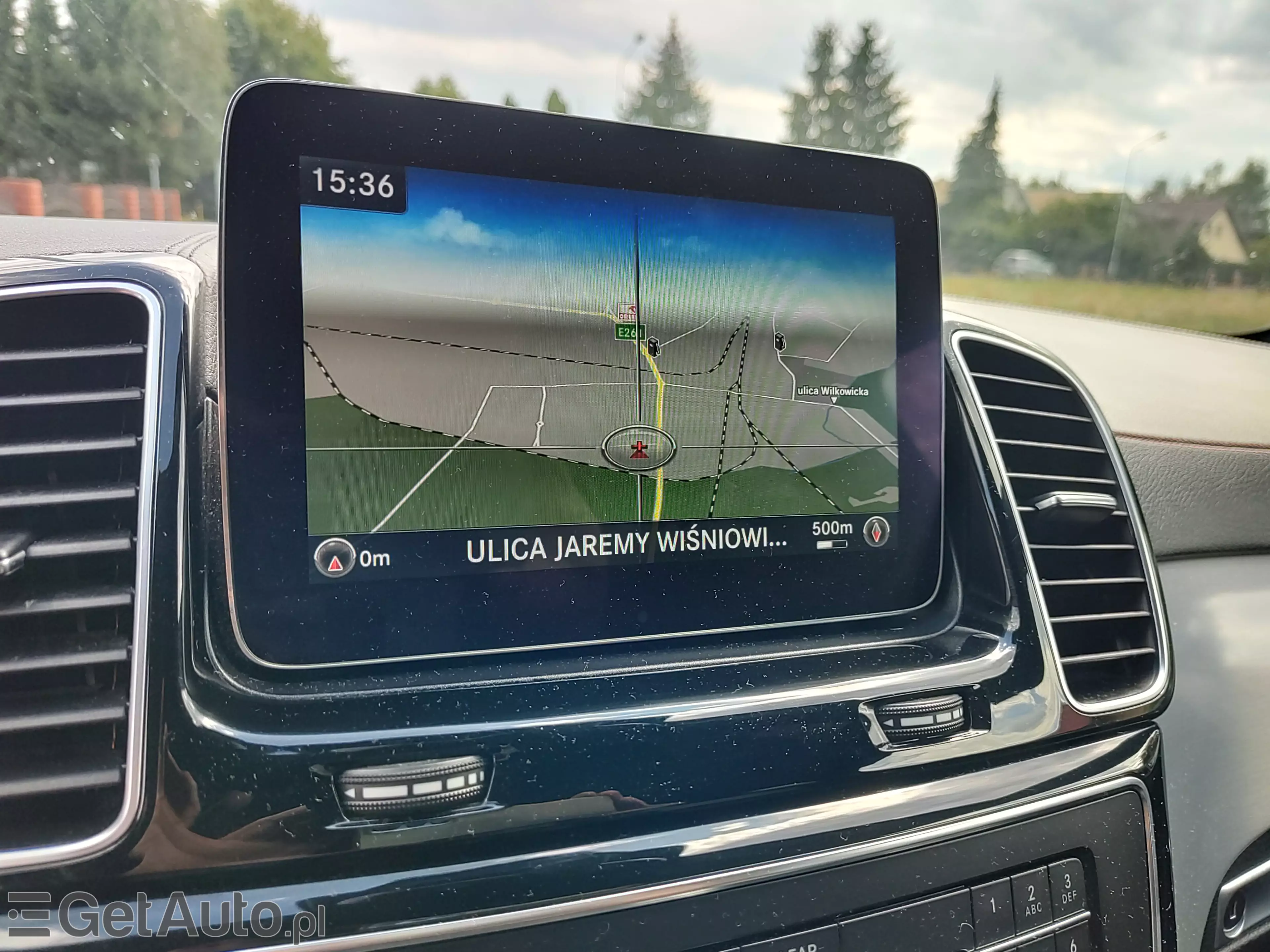 MERCEDES-BENZ GLE AMG 4Matic