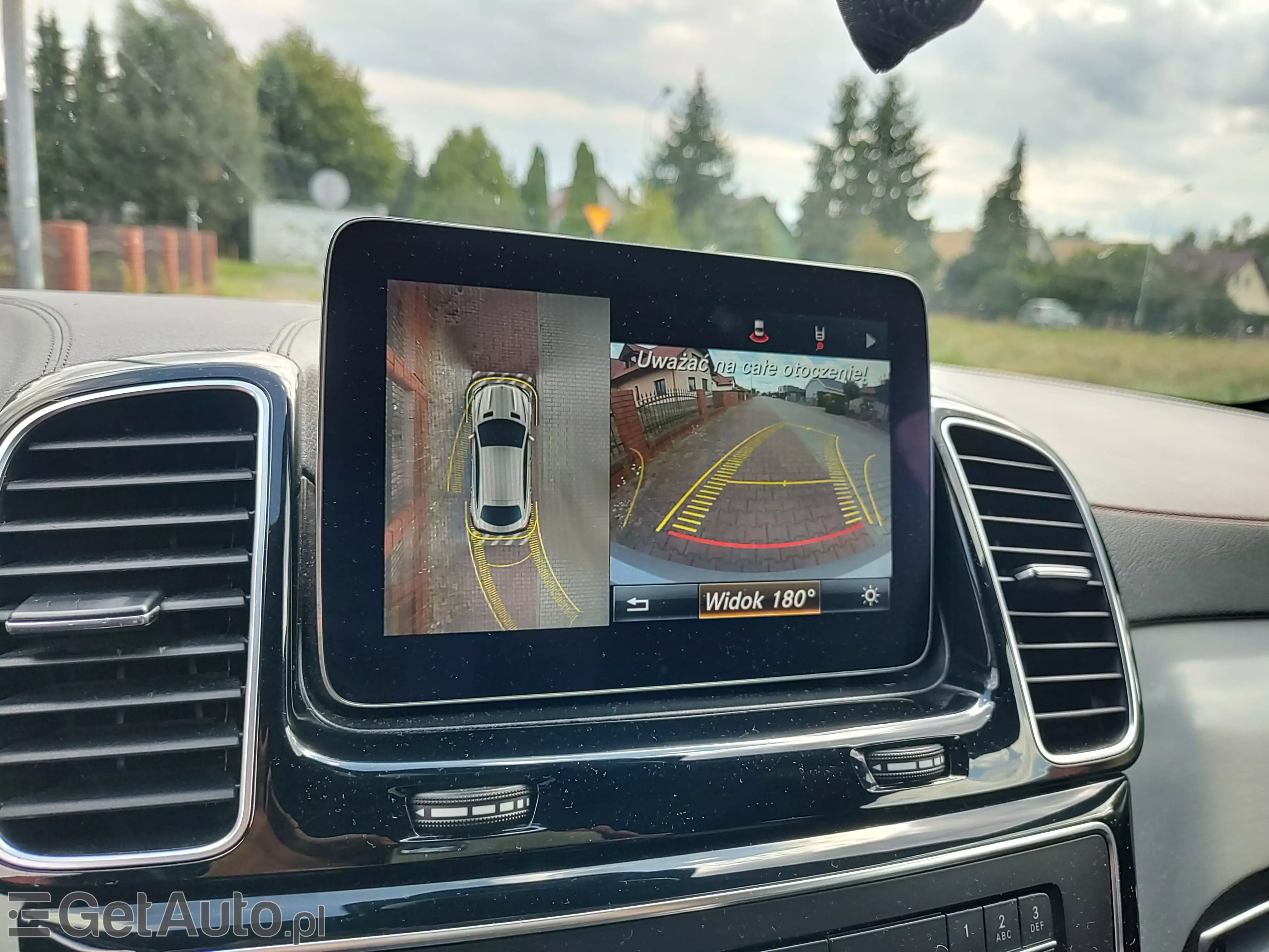 MERCEDES-BENZ GLE AMG 4Matic