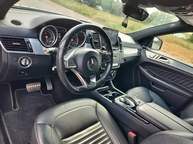 MERCEDES-BENZ GLE AMG 4Matic
