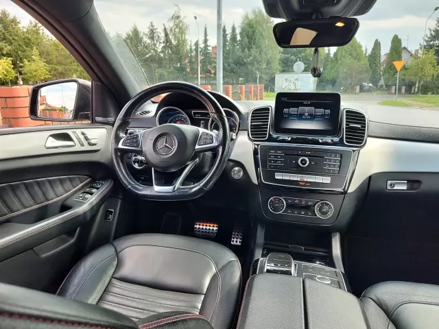 MERCEDES-BENZ GLE AMG 4Matic