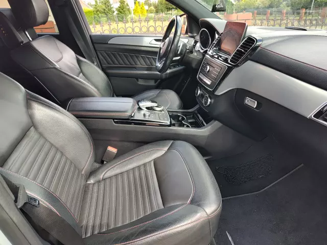 MERCEDES-BENZ GLE AMG 4Matic