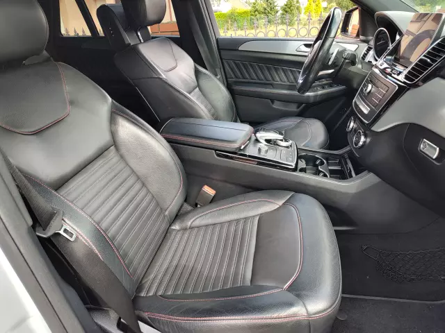 MERCEDES-BENZ GLE AMG 4Matic