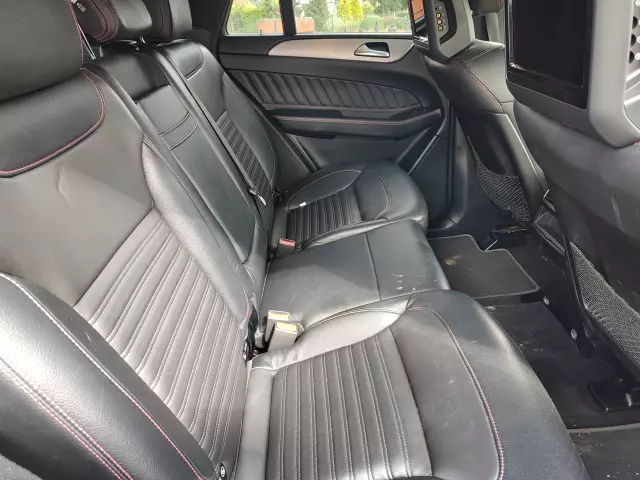 MERCEDES-BENZ GLE AMG 4Matic