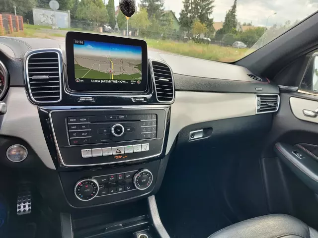 MERCEDES-BENZ GLE AMG 4Matic