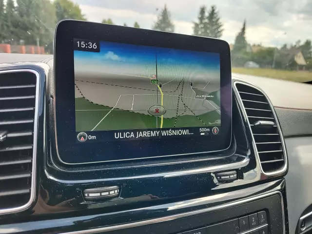 MERCEDES-BENZ GLE AMG 4Matic