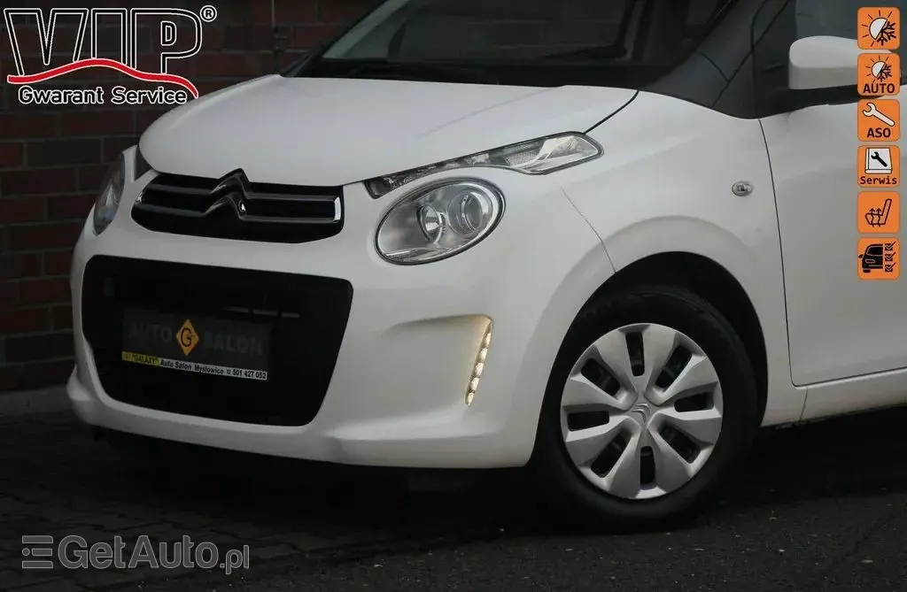 CITROEN C1 
