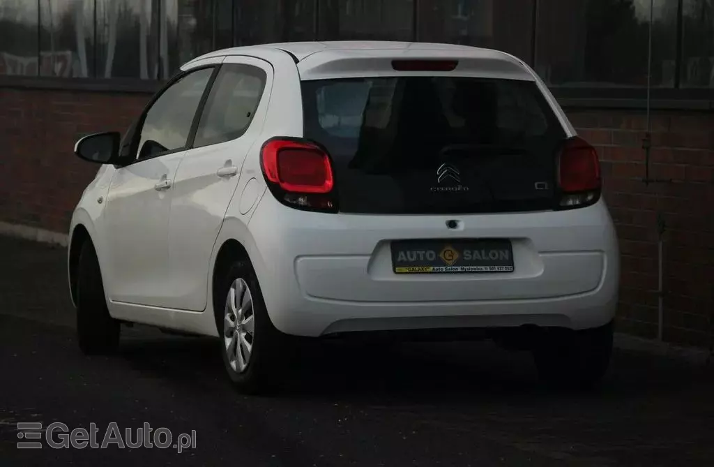 CITROEN C1 
