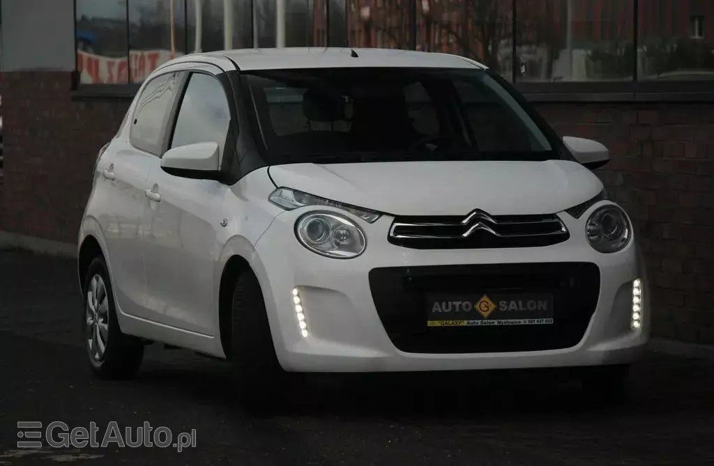 CITROEN C1 