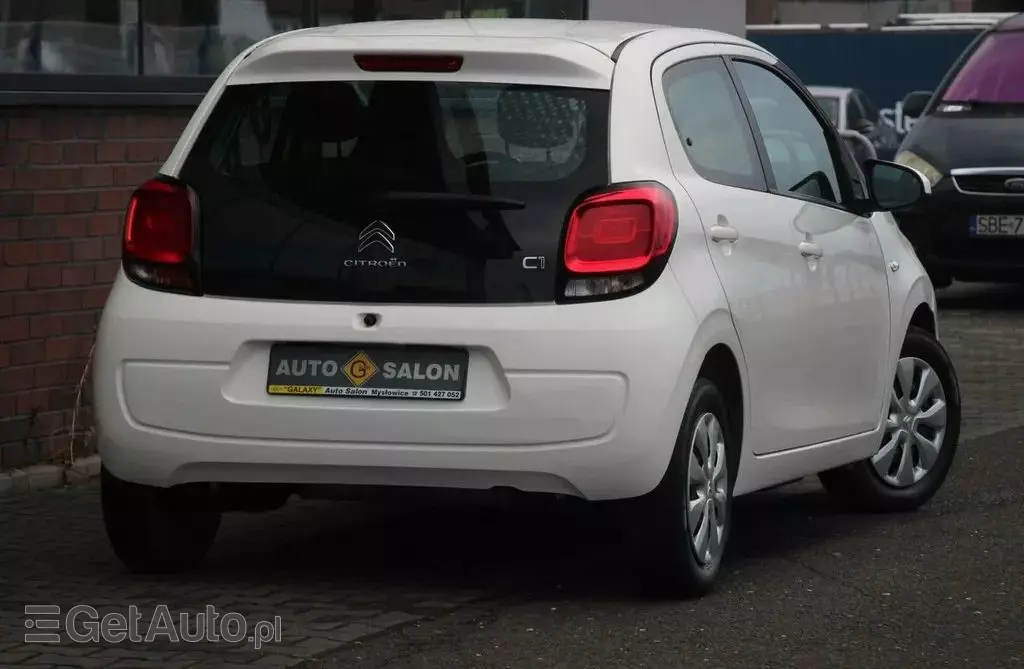 CITROEN C1 