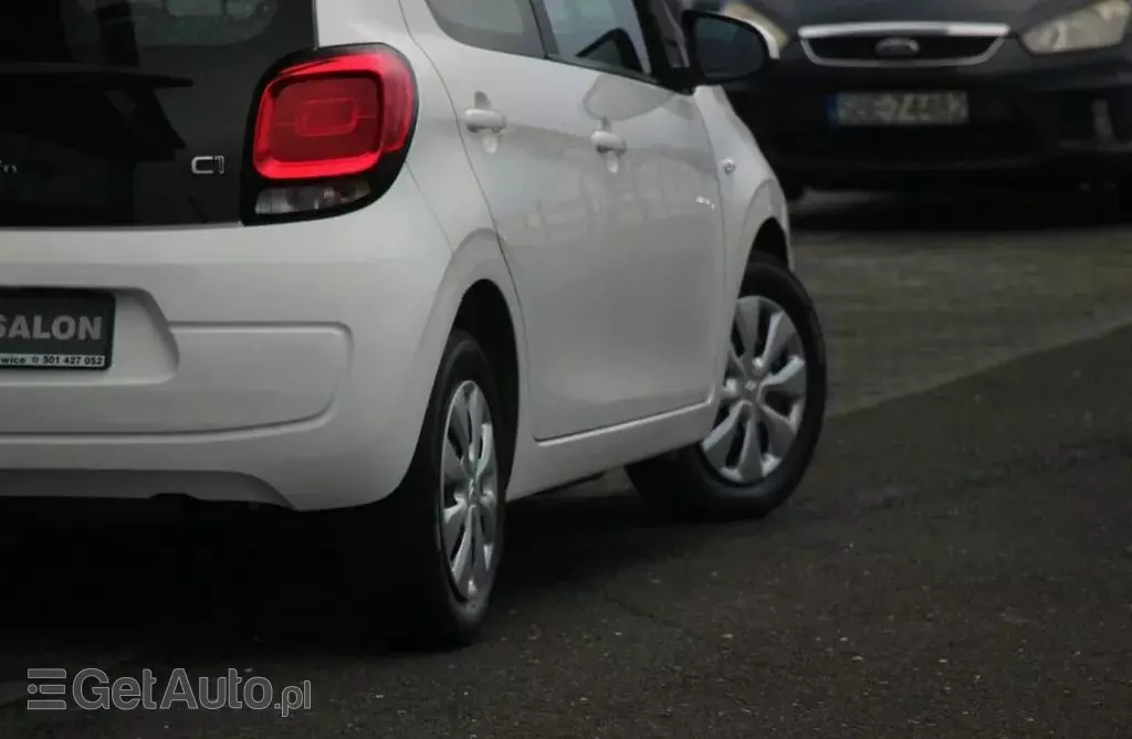 CITROEN C1 
