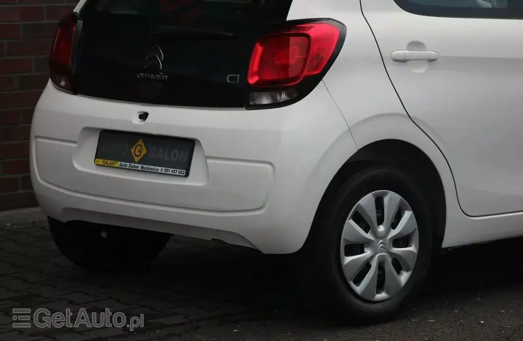 CITROEN C1 