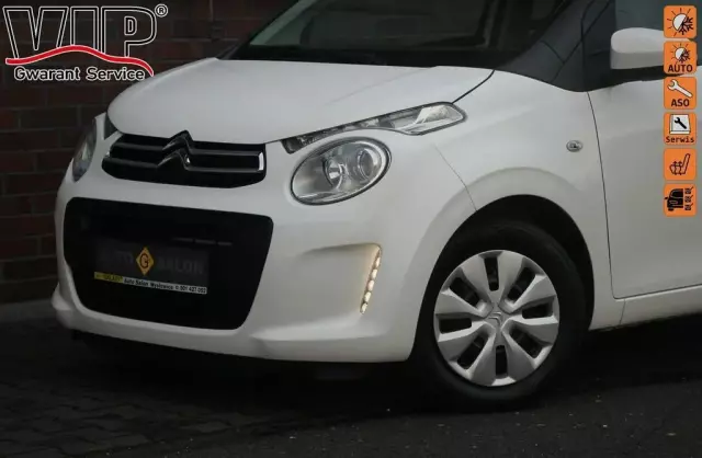CITROEN C1 