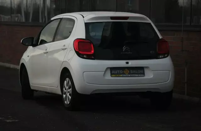 CITROEN C1 