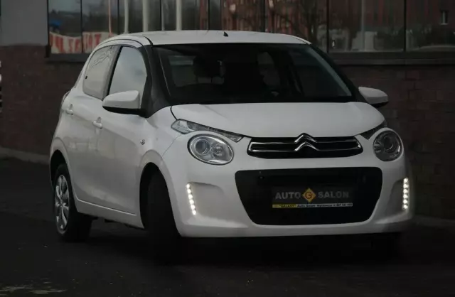 CITROEN C1 