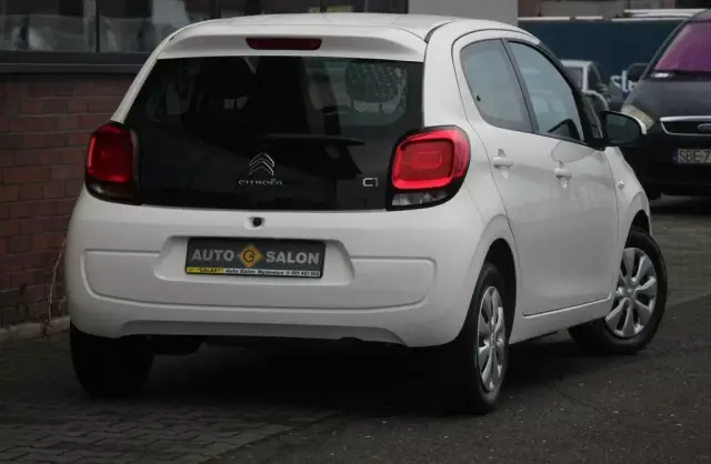 CITROEN C1 
