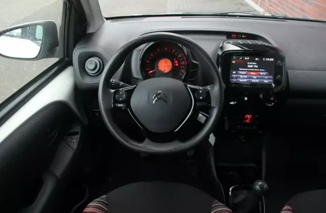 CITROEN C1 