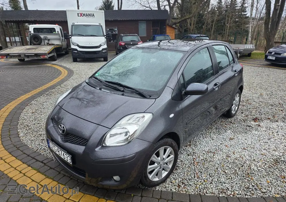 TOYOTA Yaris 1.33 VVT-i Life