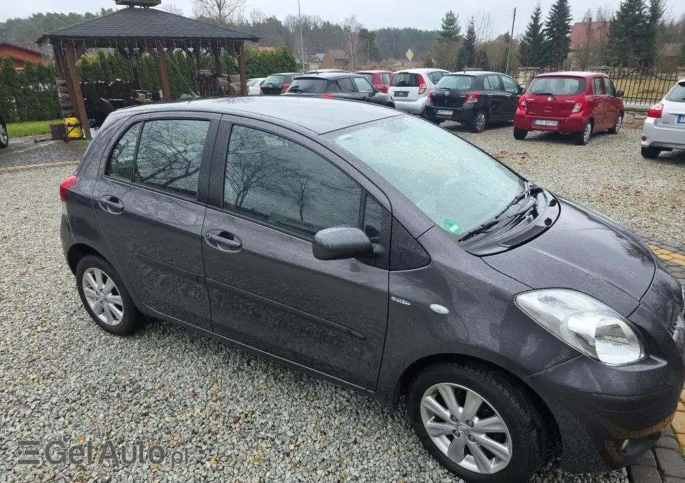 TOYOTA Yaris 1.33 VVT-i Life