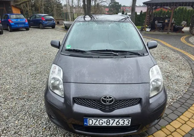 TOYOTA Yaris 1.33 VVT-i Life