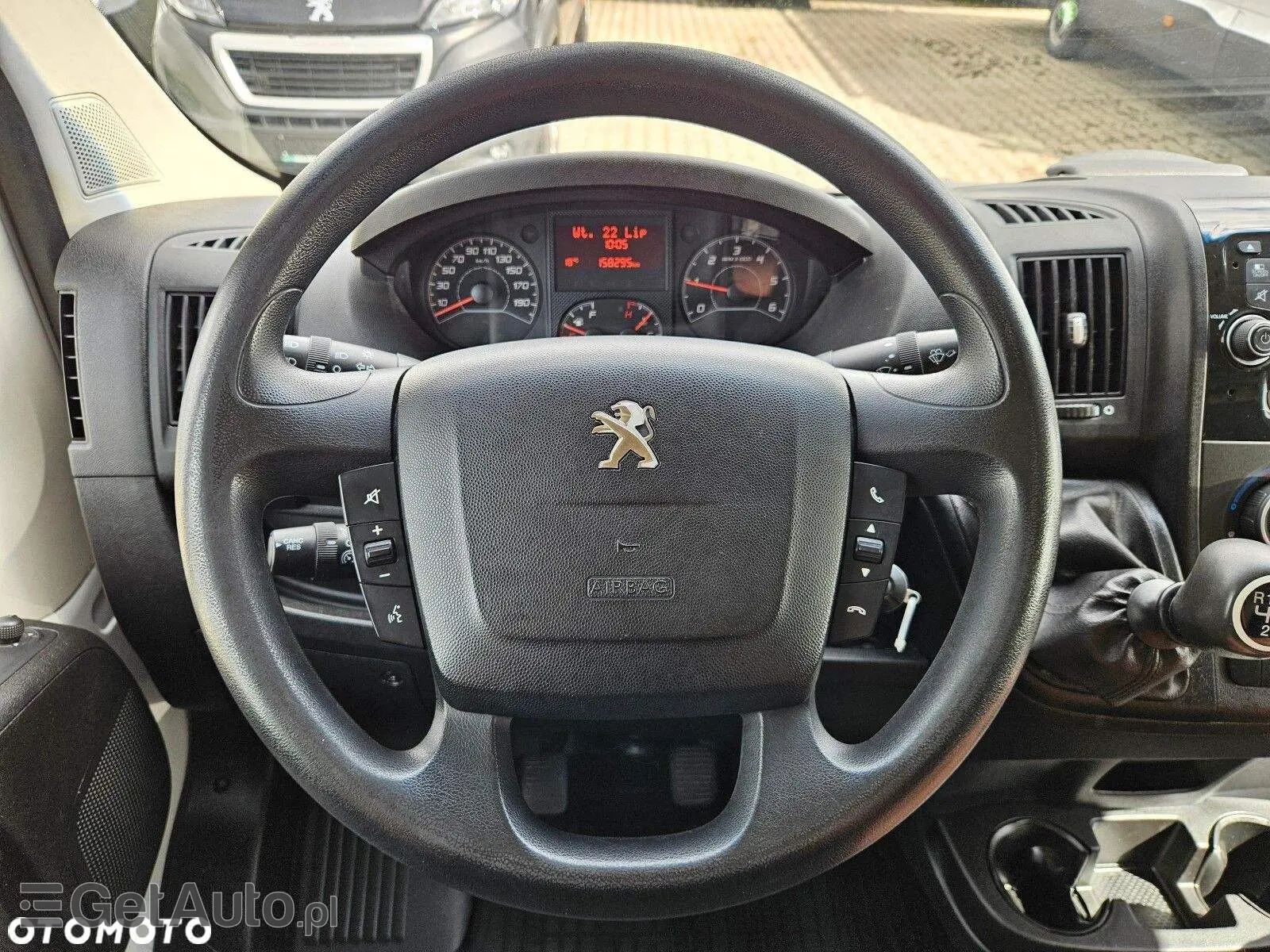 PEUGEOT Boxer 435 L4H2