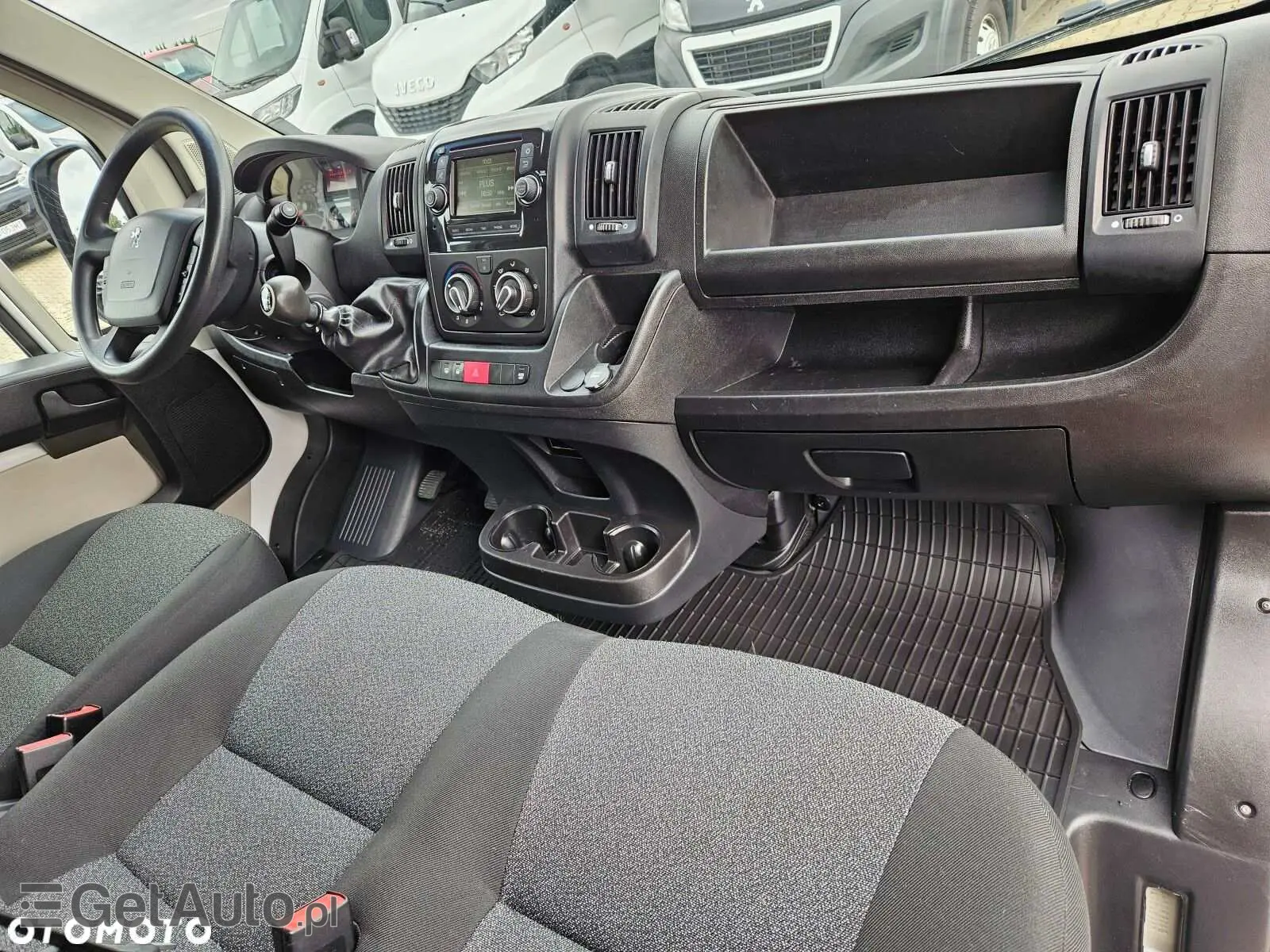 PEUGEOT Boxer 435 L4H2