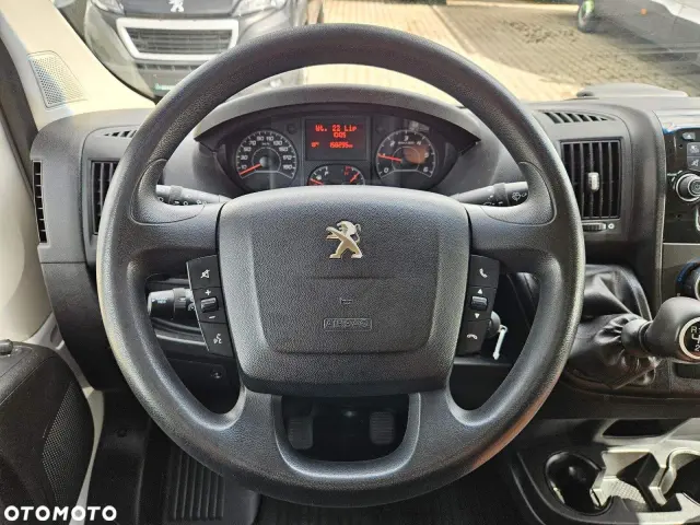 PEUGEOT Boxer 435 L4H2