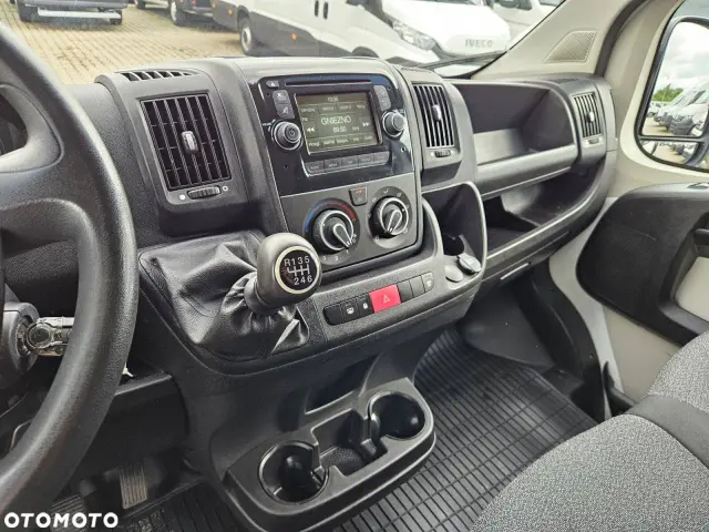 PEUGEOT Boxer 435 L4H2