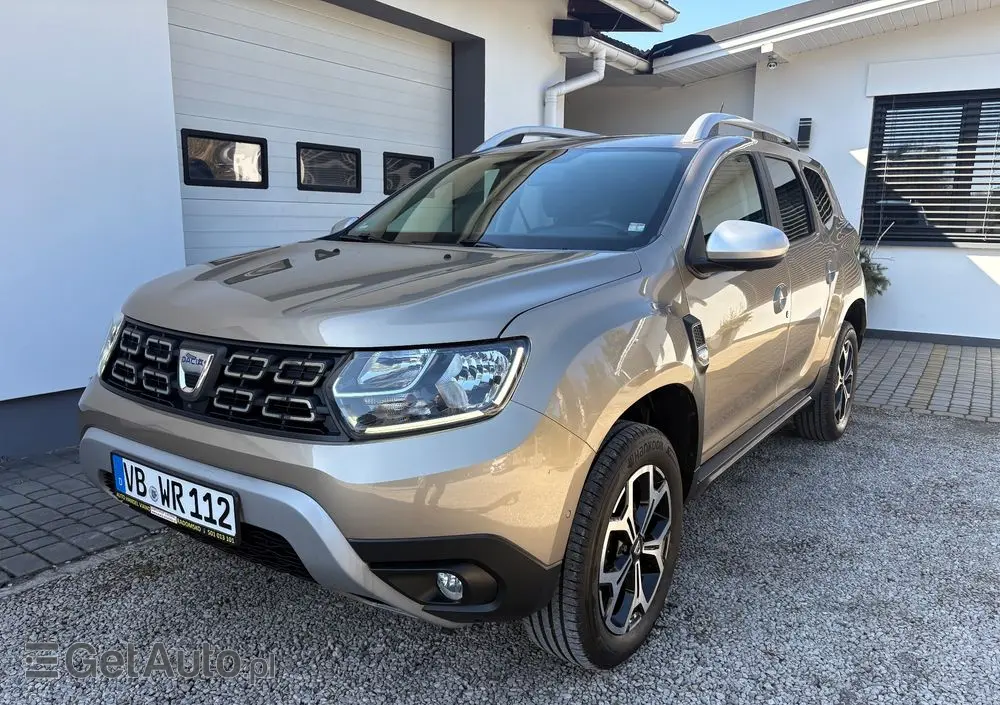 DACIA Duster TCe 130 2WD Prestige+