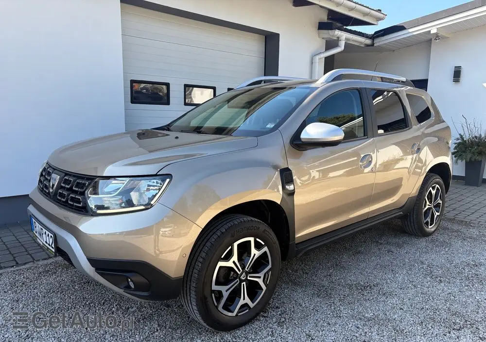DACIA Duster TCe 130 2WD Prestige+