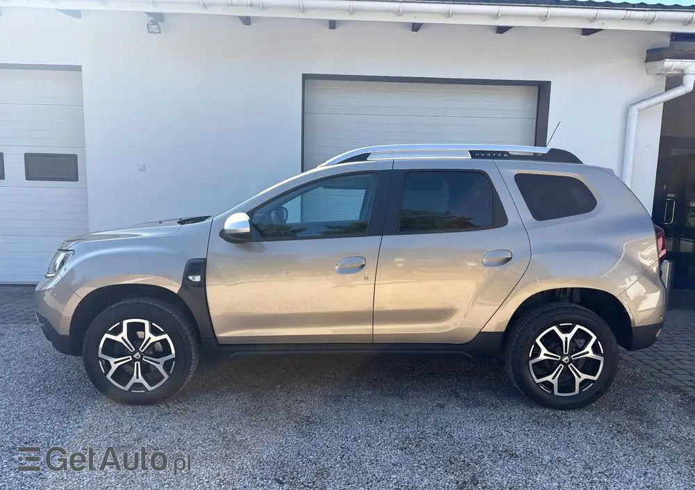 DACIA Duster TCe 130 2WD Prestige+