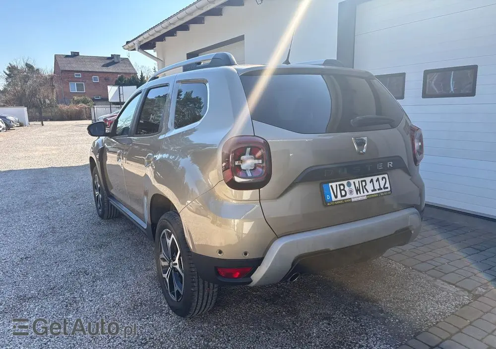 DACIA Duster TCe 130 2WD Prestige+