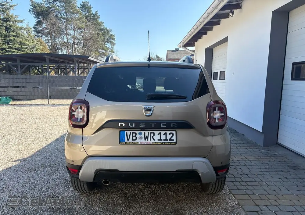 DACIA Duster TCe 130 2WD Prestige+