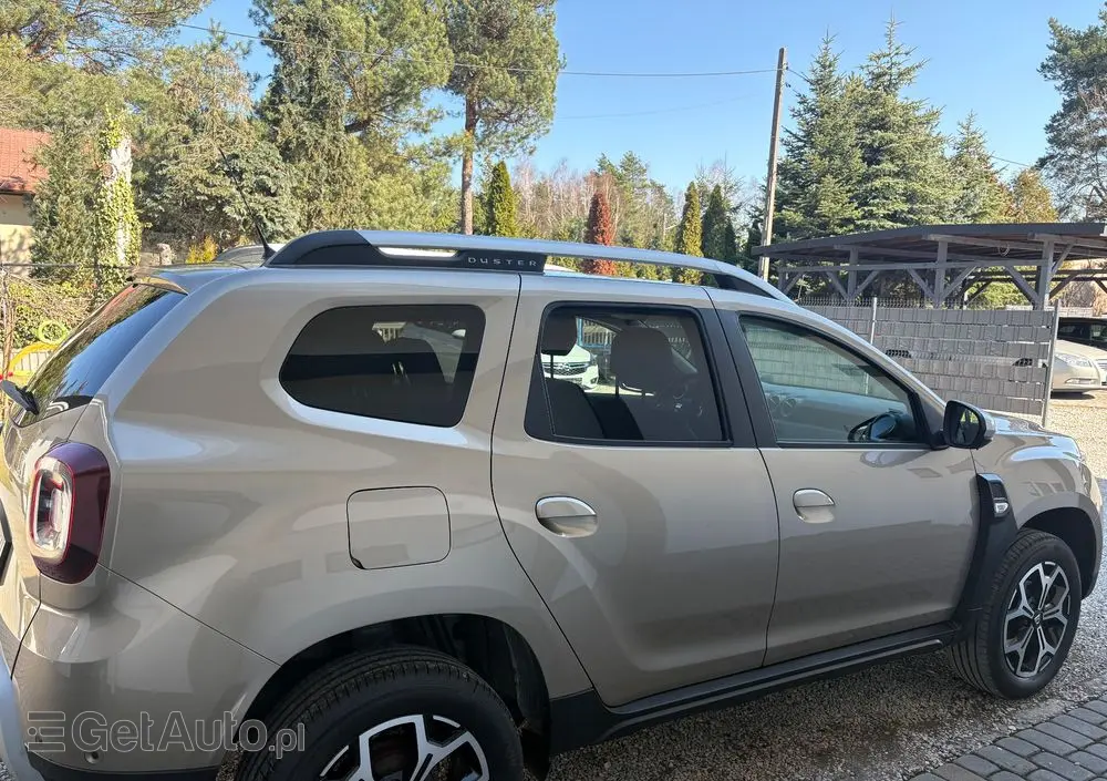 DACIA Duster TCe 130 2WD Prestige+