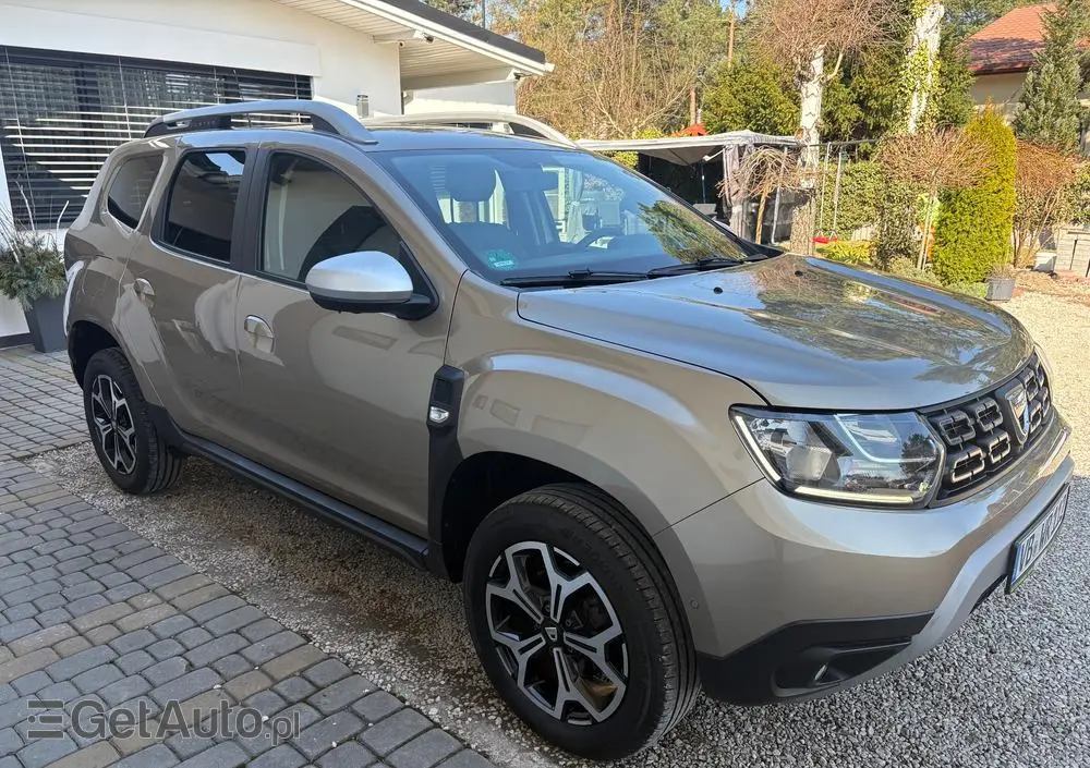 DACIA Duster TCe 130 2WD Prestige+