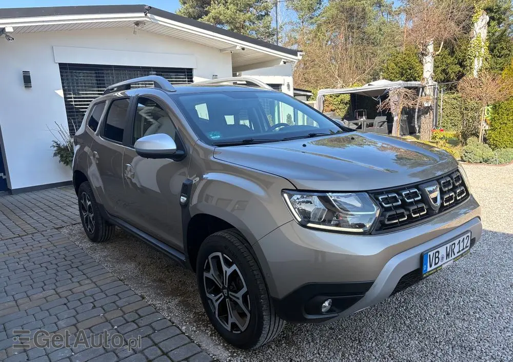 DACIA Duster TCe 130 2WD Prestige+