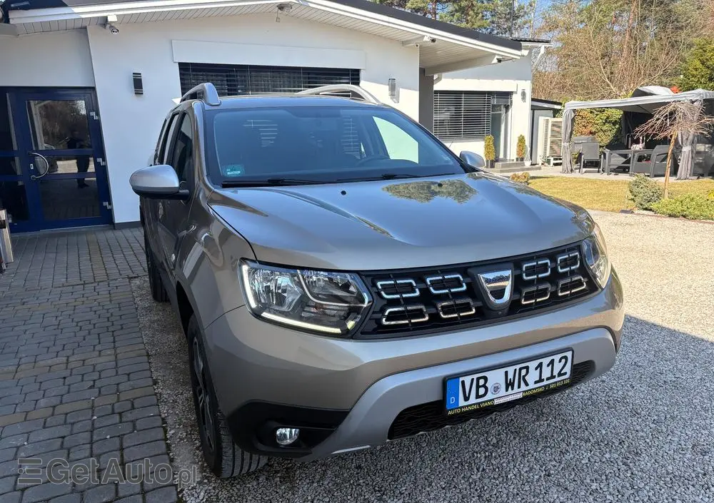 DACIA Duster TCe 130 2WD Prestige+